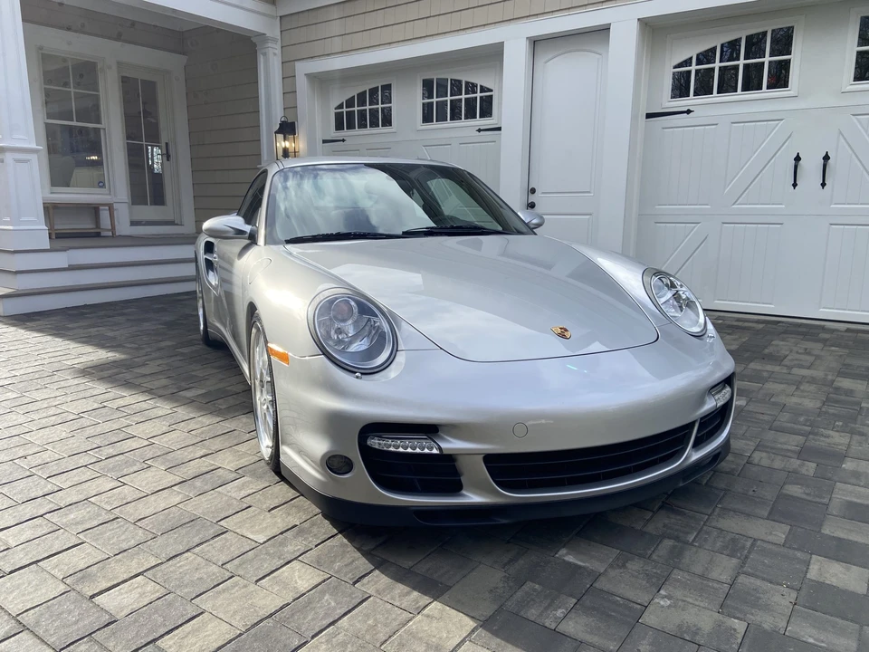 2008 Porsche 997 Turbo - Image 13 of 31