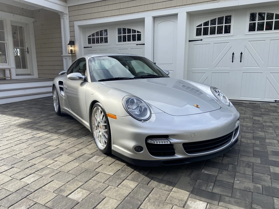 2008 Porsche 997 Turbo - Image 14 of 31