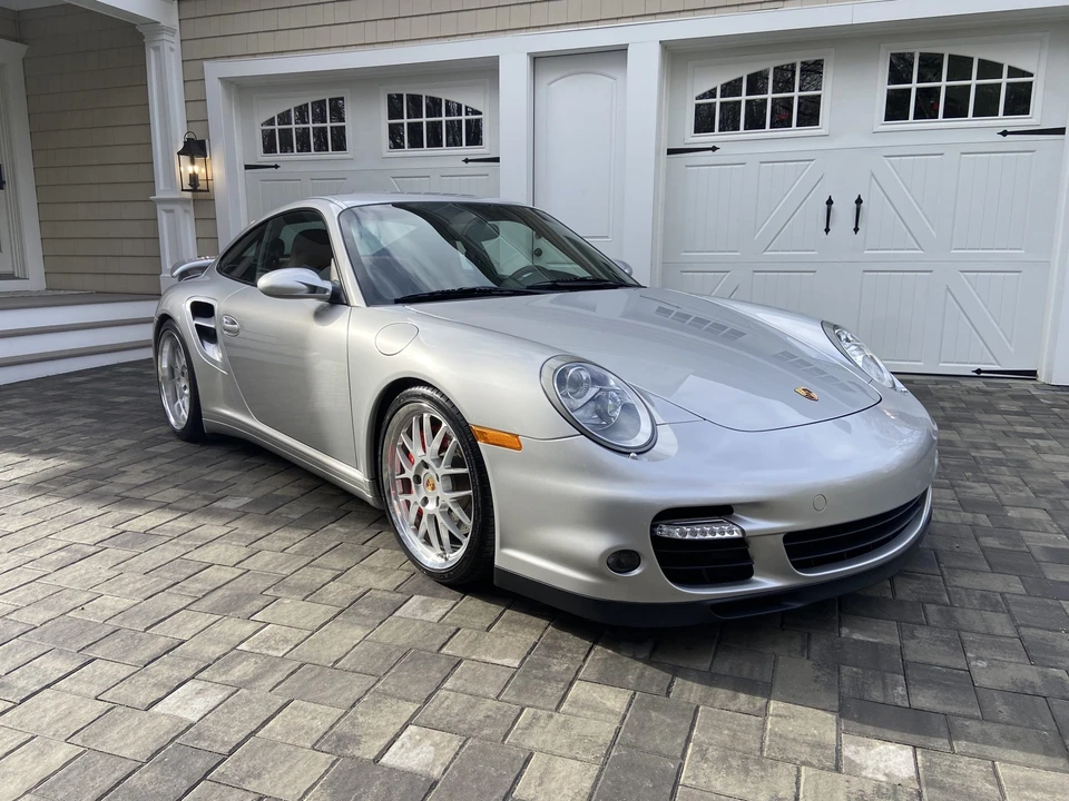 2008 Porsche 997 Turbo - Image 15 of 31