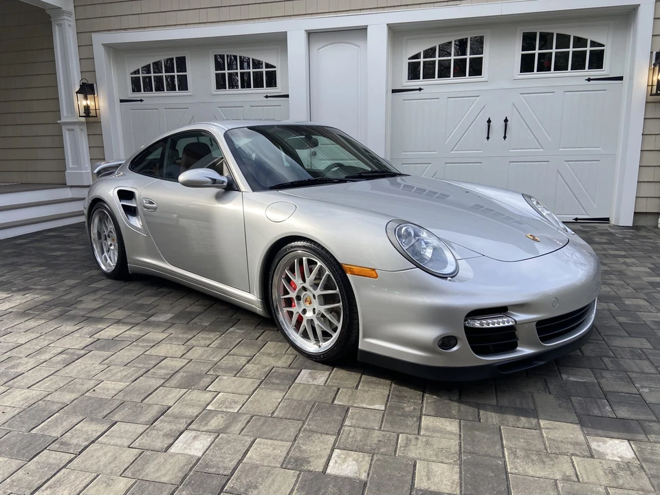 2008 Porsche 997 Turbo - Image 16 of 31