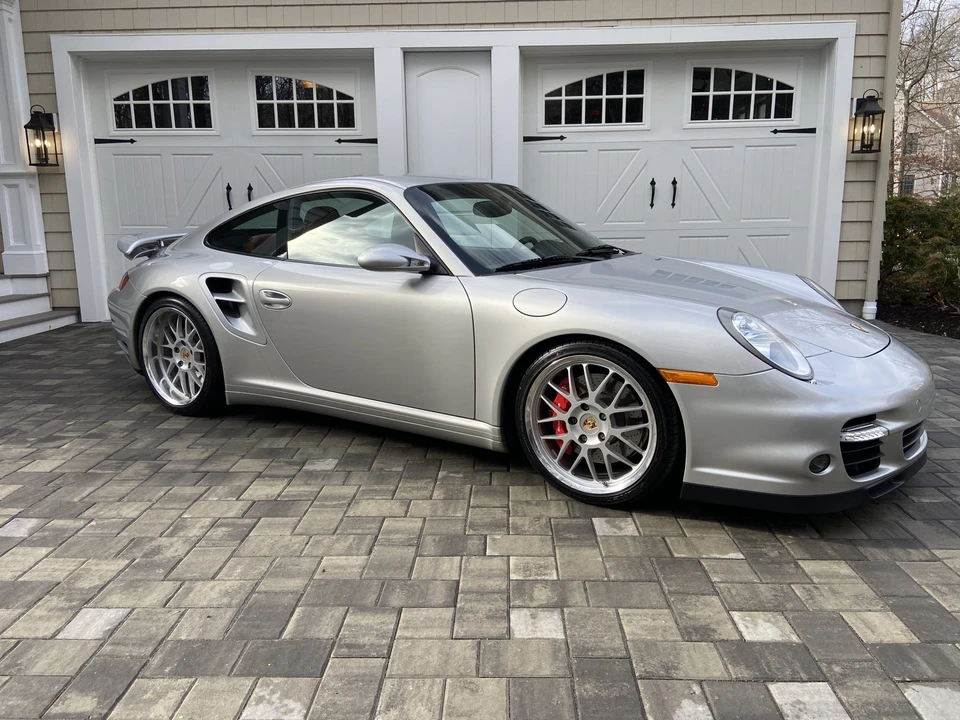 2008 Porsche 997 Turbo - Image 19 of 31