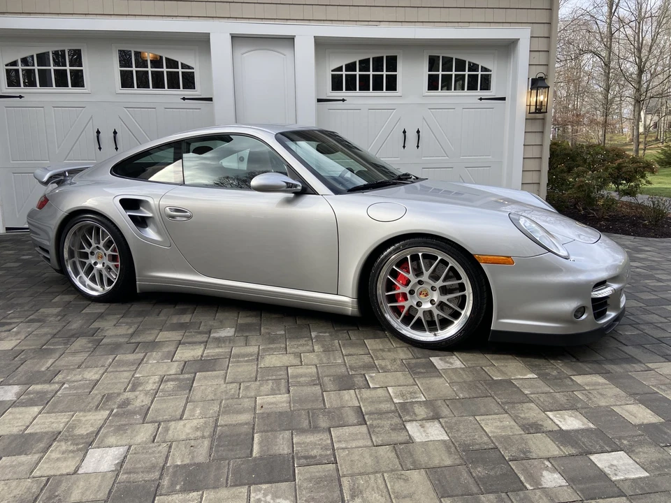 2008 Porsche 997 Turbo - Image 21 of 31