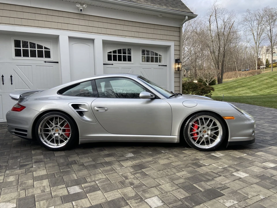 2008 Porsche 997 Turbo - Image 22 of 31