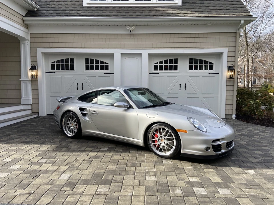 2008 Porsche 997 Turbo - Image 20 of 31
