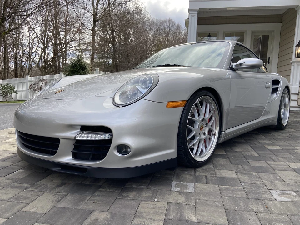 2008 Porsche 997 Turbo - Image 4 of 31