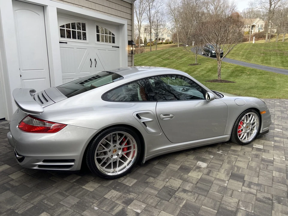 2008 Porsche 997 Turbo - Image 24 of 31