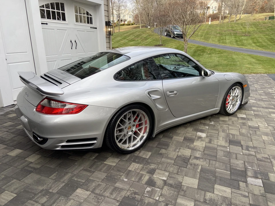2008 Porsche 997 Turbo - Image 25 of 31