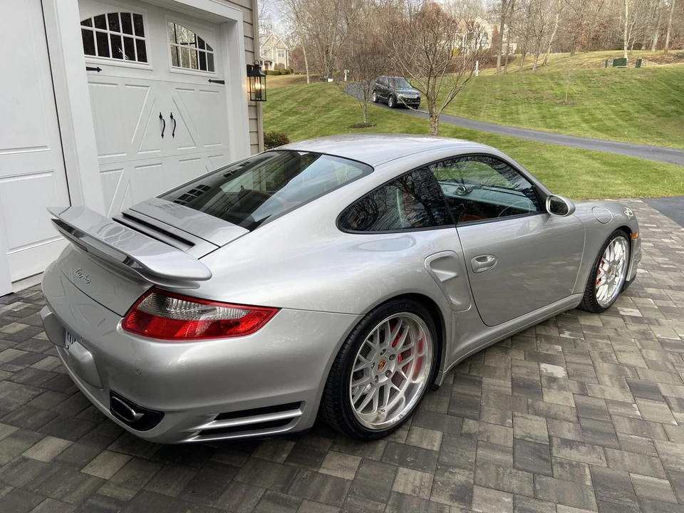 2008 Porsche 997 Turbo - Image 27 of 31