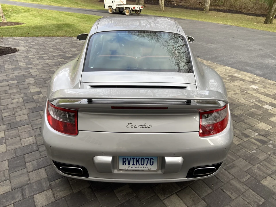 2008 Porsche 997 Turbo - Image 29 of 31