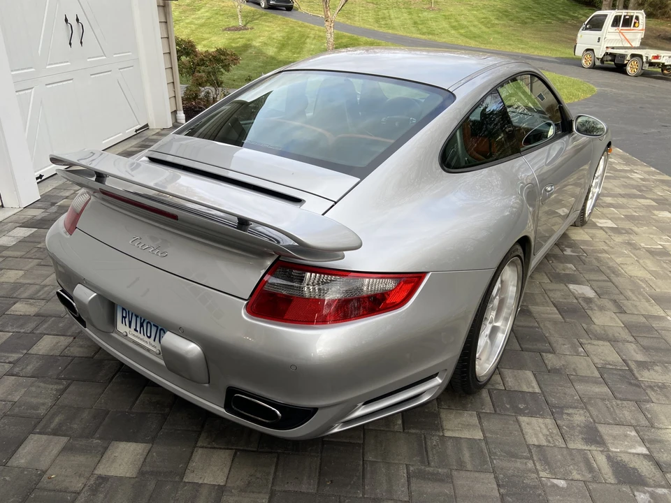 2008 Porsche 997 Turbo - Image 28 of 31