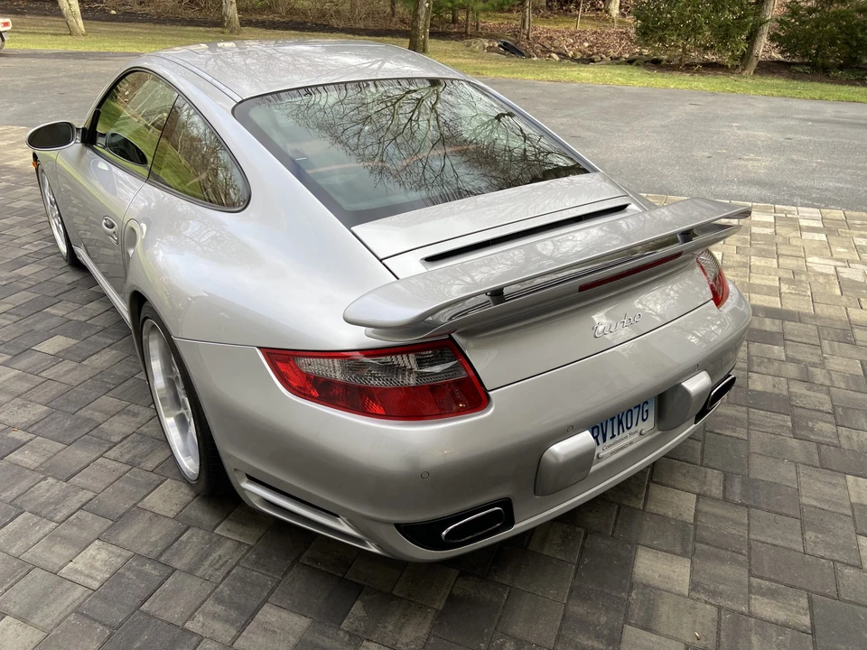 2008 Porsche 997 Turbo - Image 30 of 31