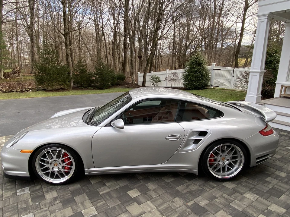 2008 Porsche 997 Turbo - Image 31 of 31