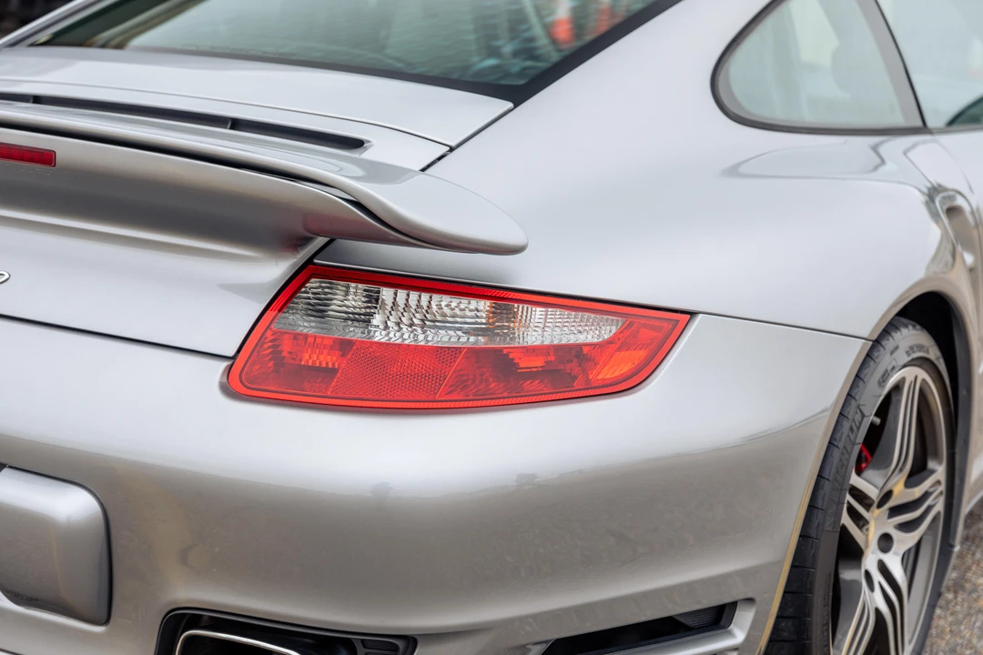 2008 Porsche 997 Turbo - Image 23 of 31