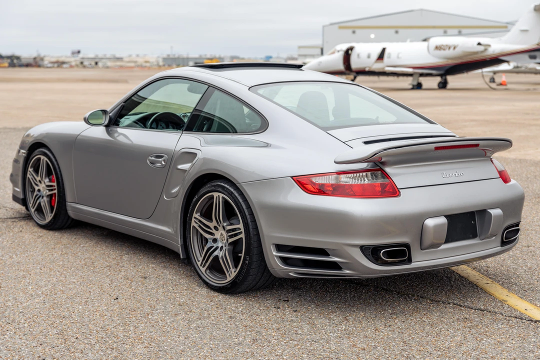 2008 Porsche 997 Turbo - Image 4 of 31