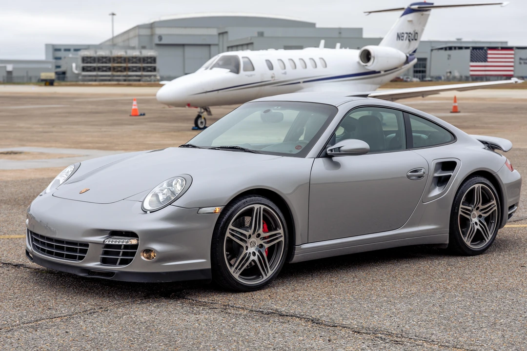 2008 Porsche 997 Turbo - Image 7 of 31