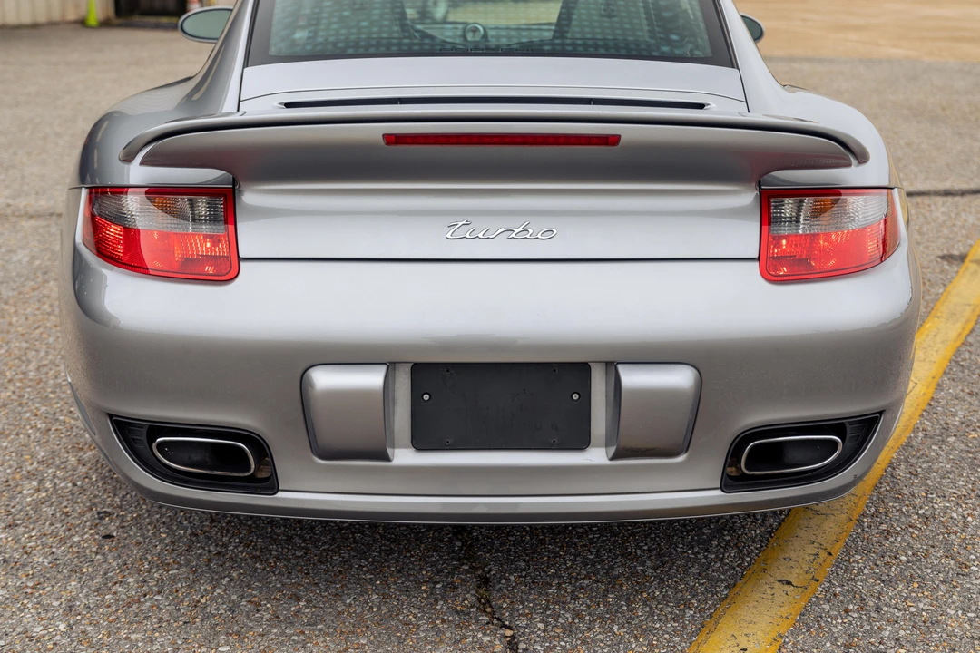 2008 Porsche 997 Turbo - Image 17 of 31