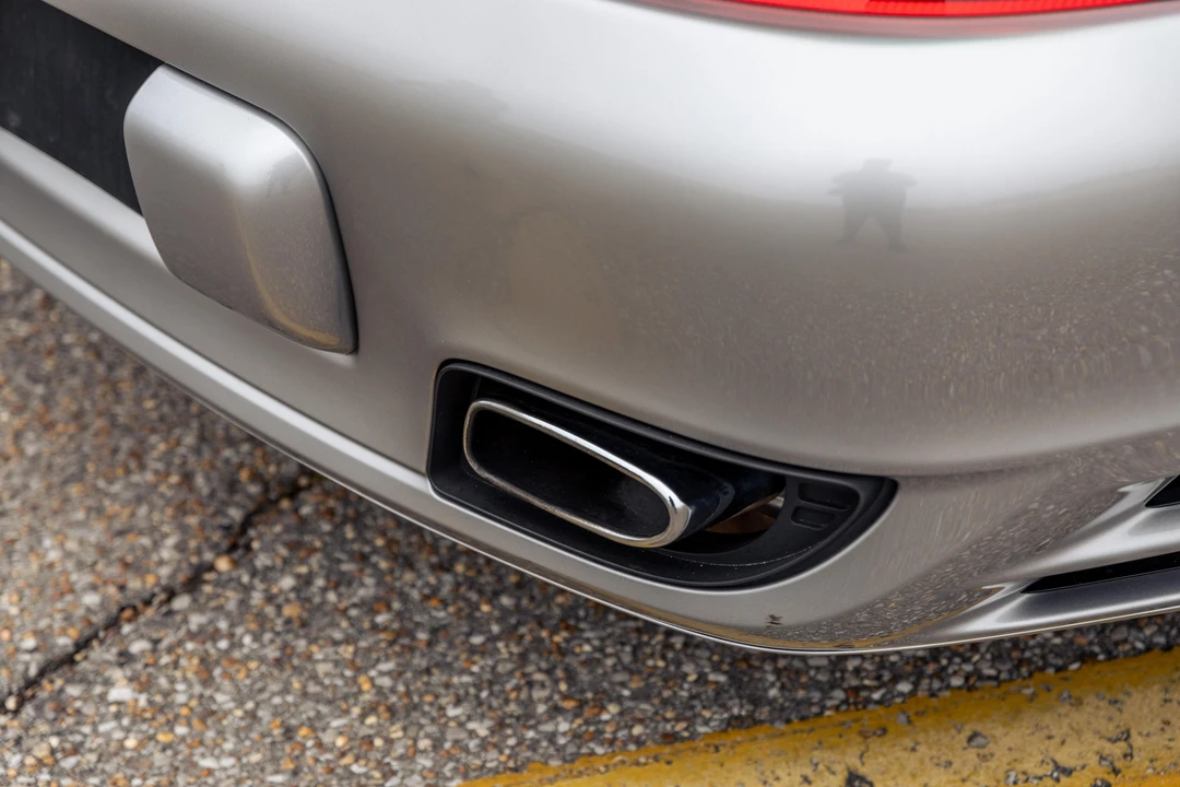 2008 Porsche 997 Turbo - Image 24 of 31