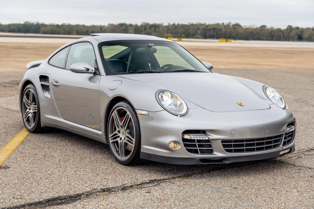 2008 Porsche 997 Turbo - Image 10 of 31