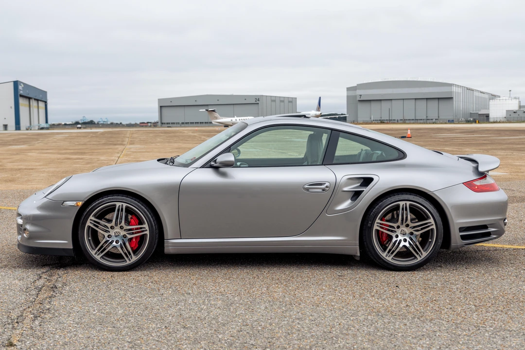 2008 Porsche 997 Turbo - Image 8 of 31