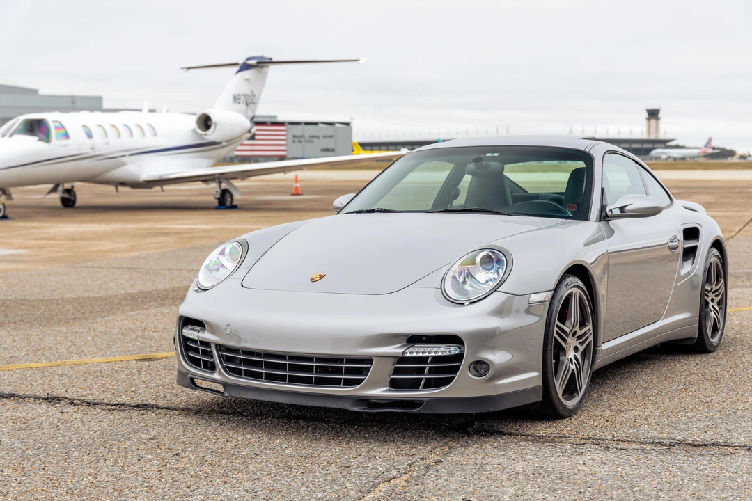2008 Porsche 997 Turbo - Image 6 of 31