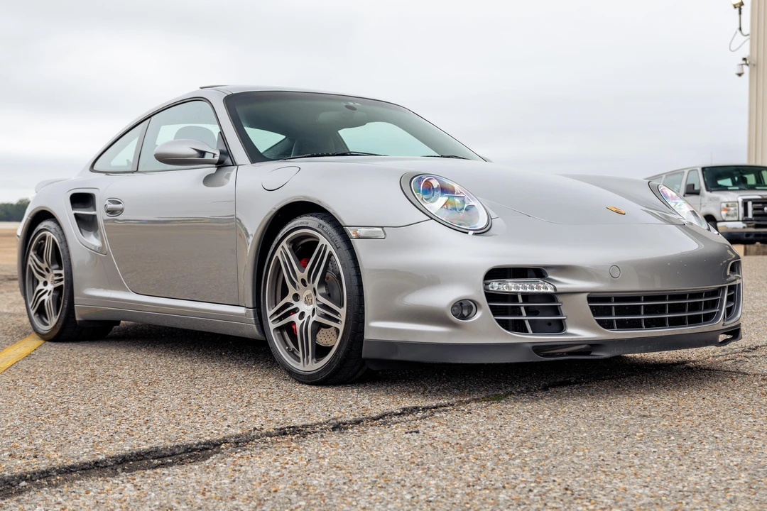 2008 Porsche 997 Turbo - Image 3 of 31