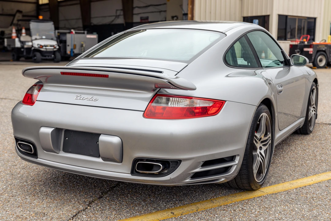 2008 Porsche 997 Turbo - Image 5 of 31
