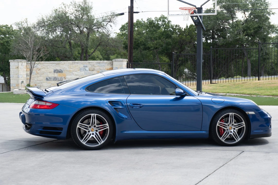 2008 Porsche 997 Turbo - Image 10 of 31