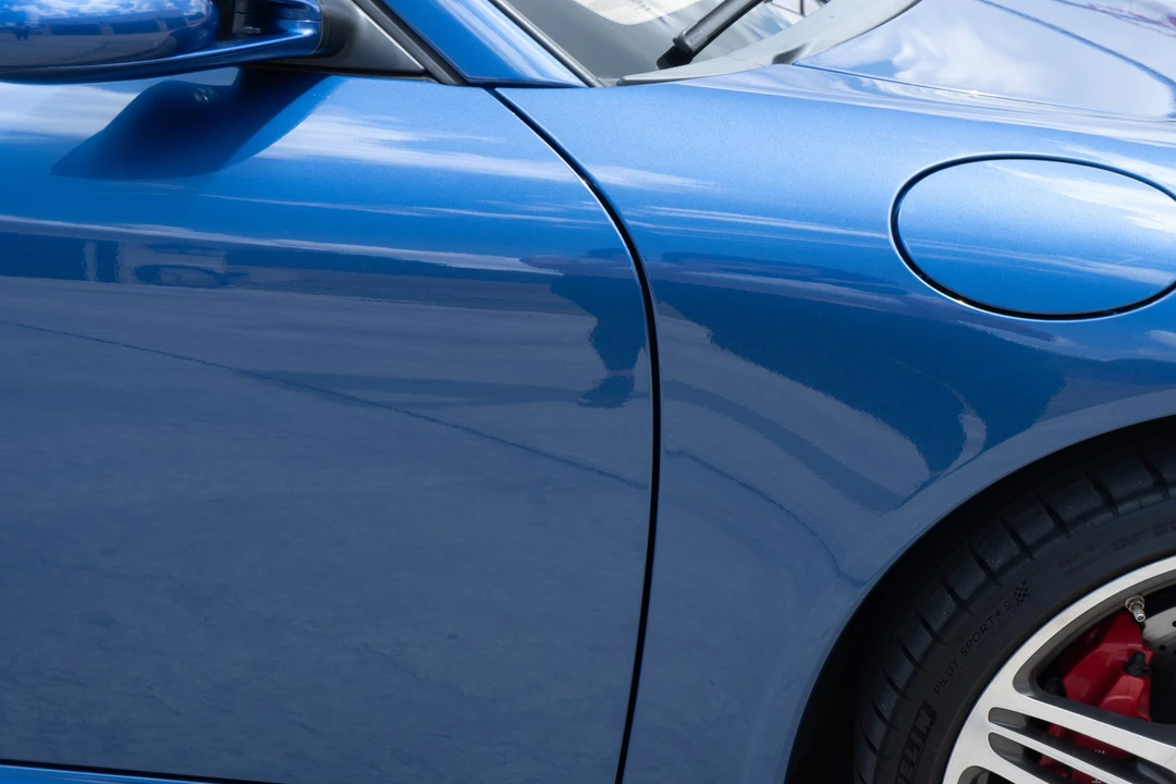 2008 Porsche 997 Turbo - Image 31 of 31