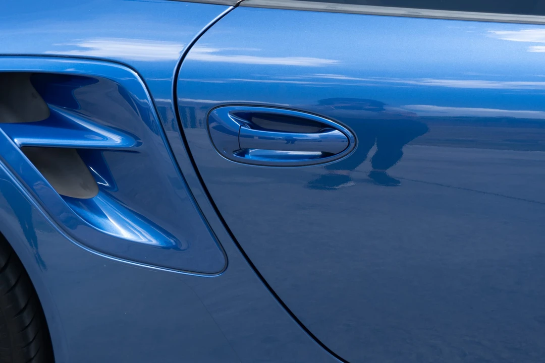 2008 Porsche 997 Turbo - Image 30 of 31