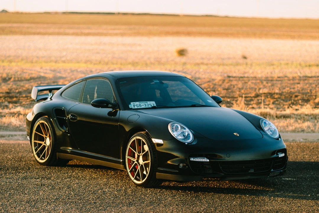 2008 Porsche 997 Turbo - Image 10 of 31