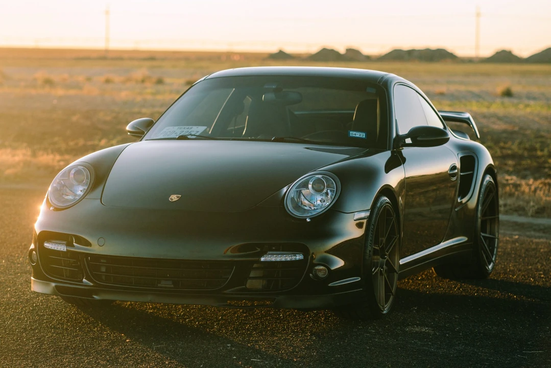 2008 Porsche 997 Turbo - Image 9 of 31