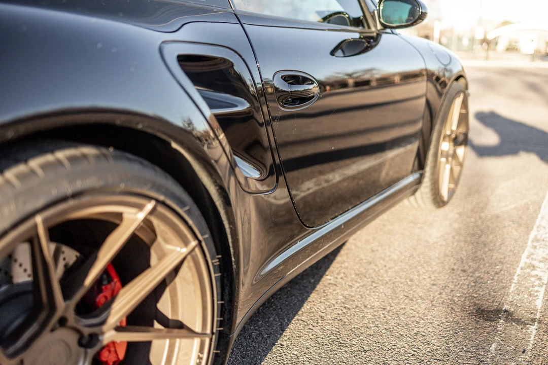 2008 Porsche 997 Turbo - Image 29 of 31