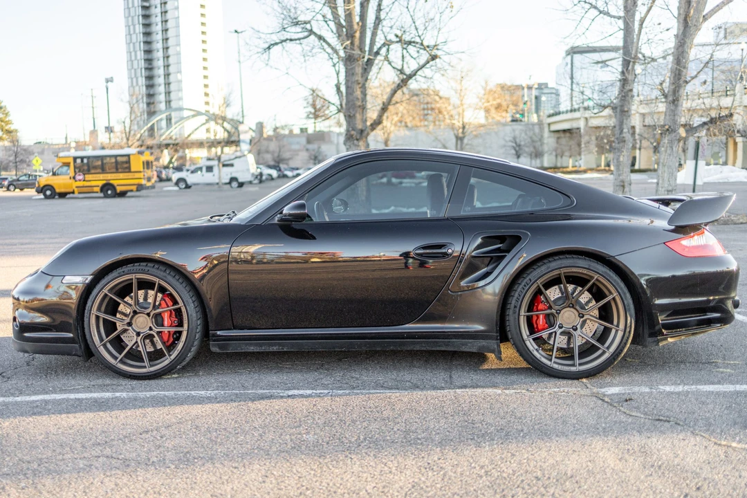 2008 Porsche 997 Turbo - Image 2 of 31