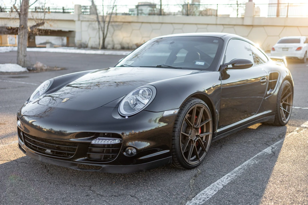 2008 Porsche 997 Turbo - Image 1 of 31