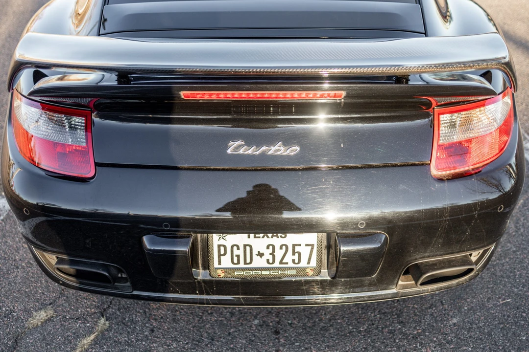 2008 Porsche 997 Turbo - Image 20 of 31
