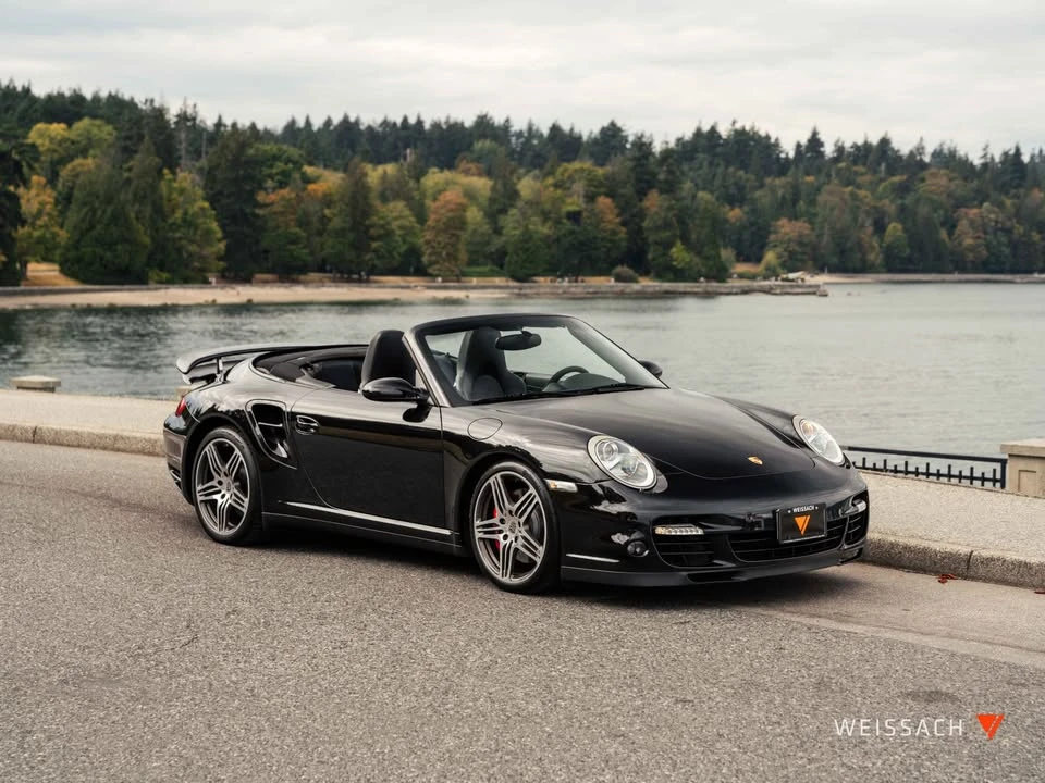 2008 Porsche 997 Turbo - Image 3 of 17