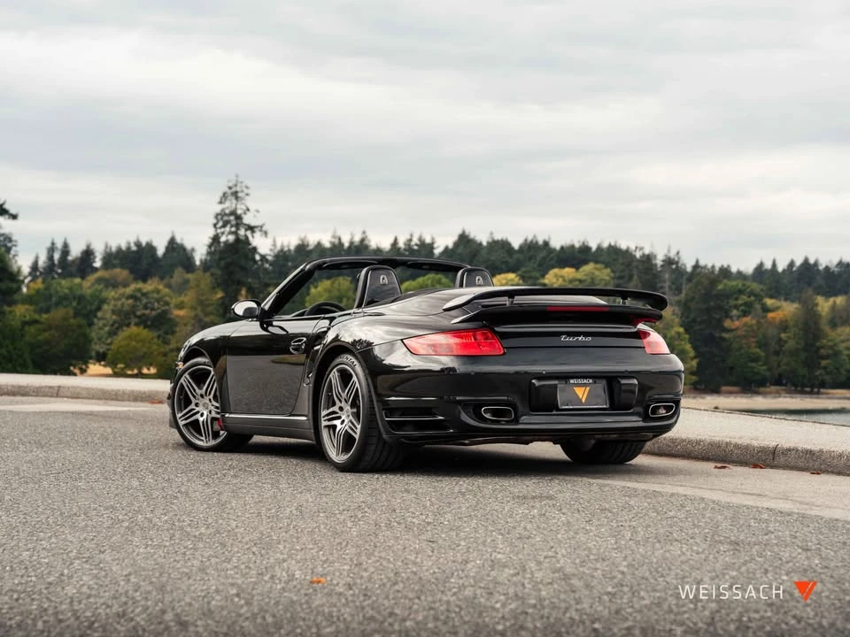 2008 Porsche 997 Turbo - Image 5 of 17