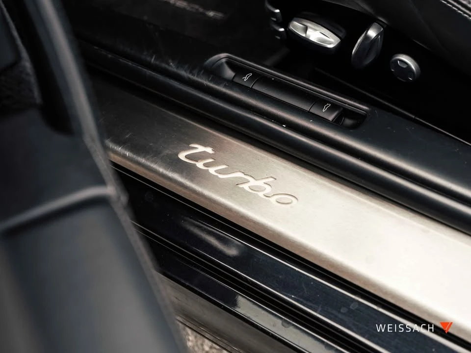 2008 Porsche 997 Turbo - Image 15 of 17