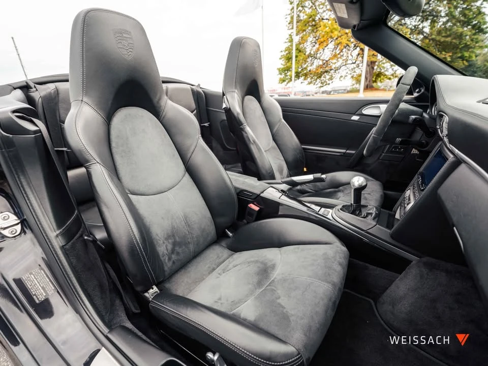 2008 Porsche 997 Turbo - Image 9 of 17