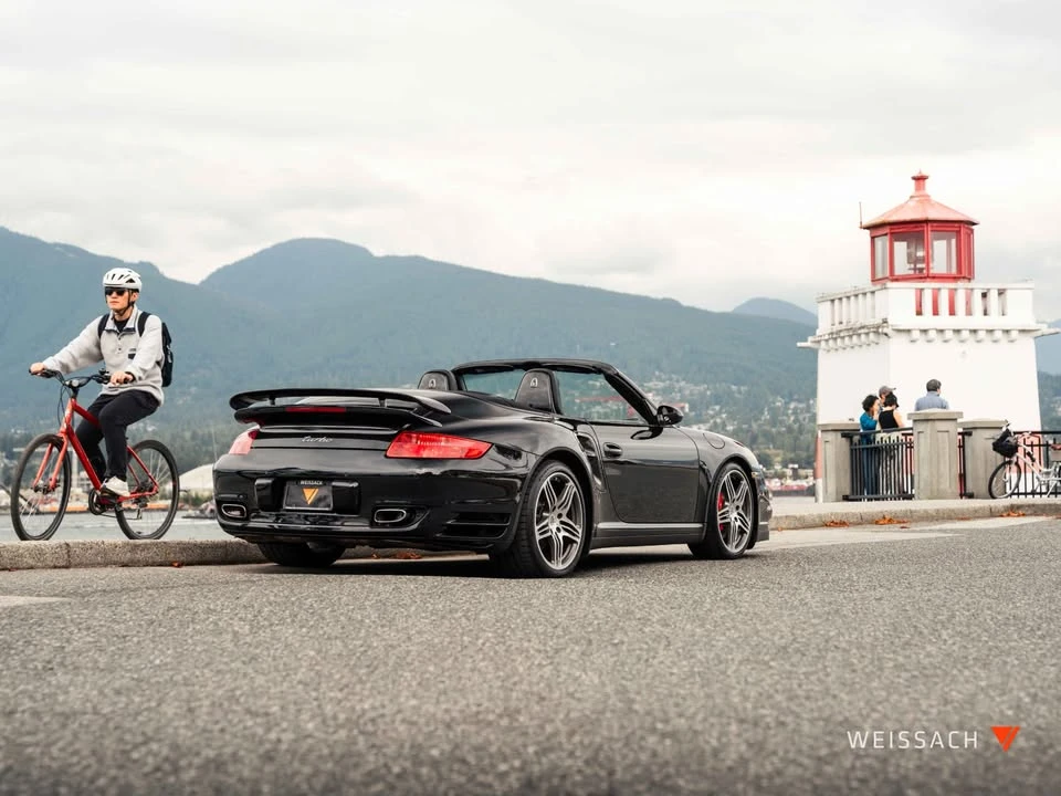 2008 Porsche 997 Turbo - Image 4 of 17