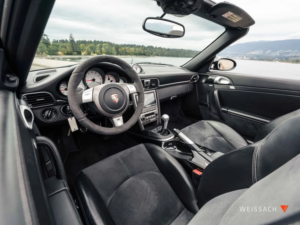 2008 Porsche 997 Turbo - Image 7 of 17