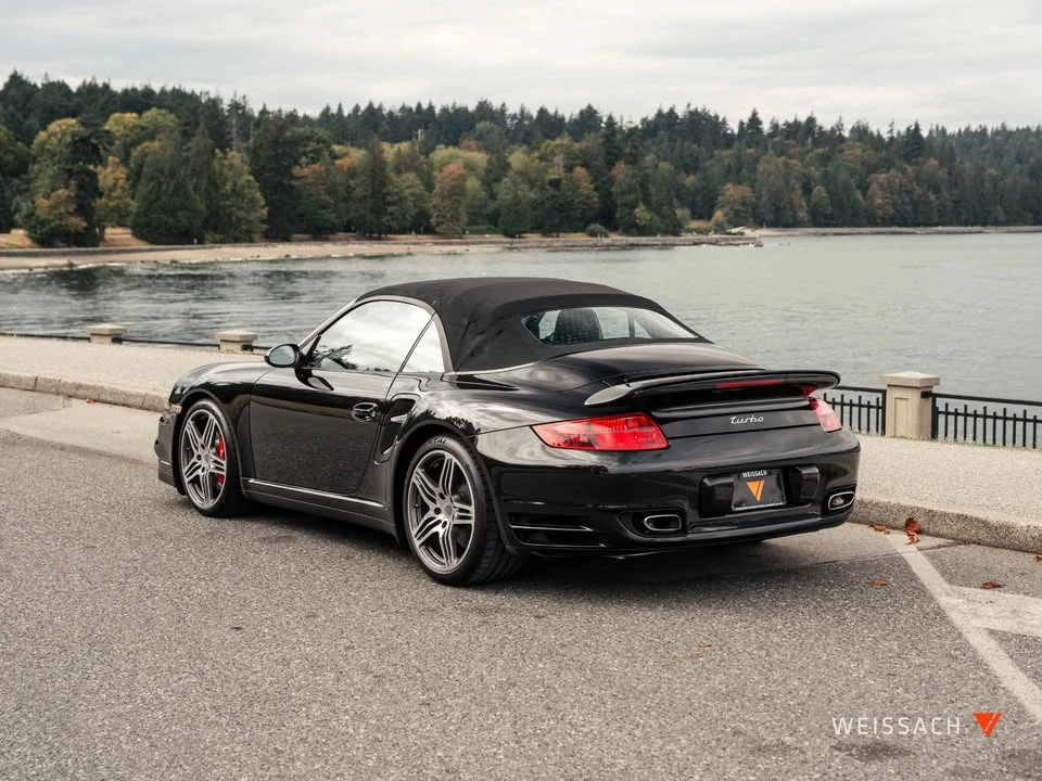 2008 Porsche 997 Turbo - Image 6 of 17
