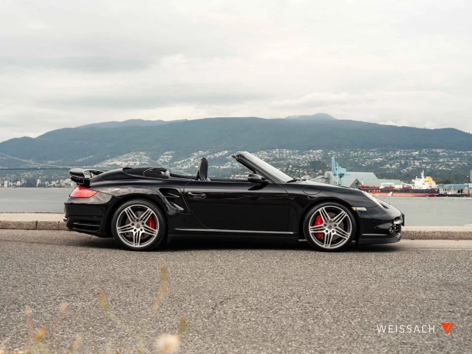 2008 Porsche 997 Turbo - Image 2 of 17