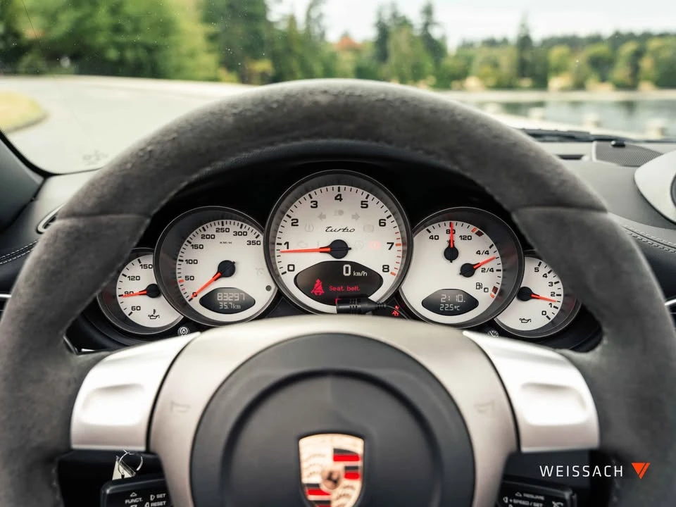2008 Porsche 997 Turbo - Image 17 of 17