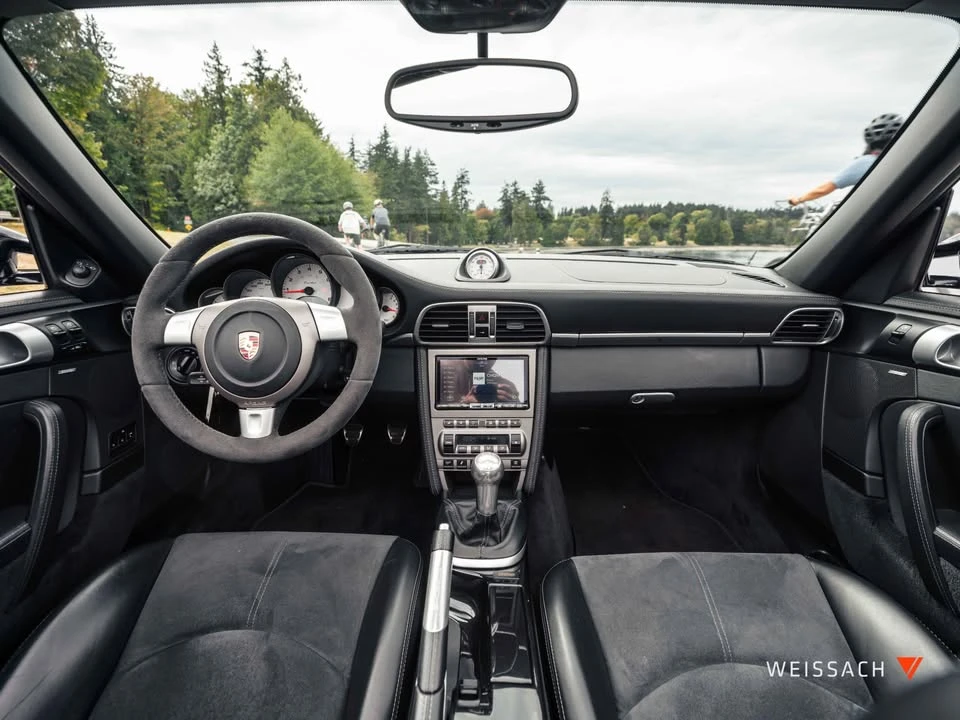 2008 Porsche 997 Turbo - Image 8 of 17