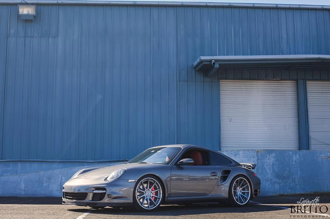 2008 Porsche 997 Turbo - Image 2 of 31
