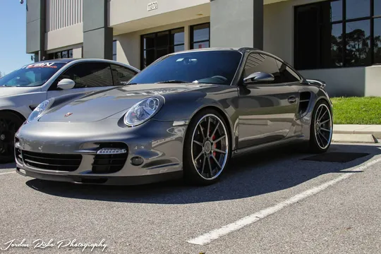 2008 Porsche 997 Turbo - Image 3 of 31