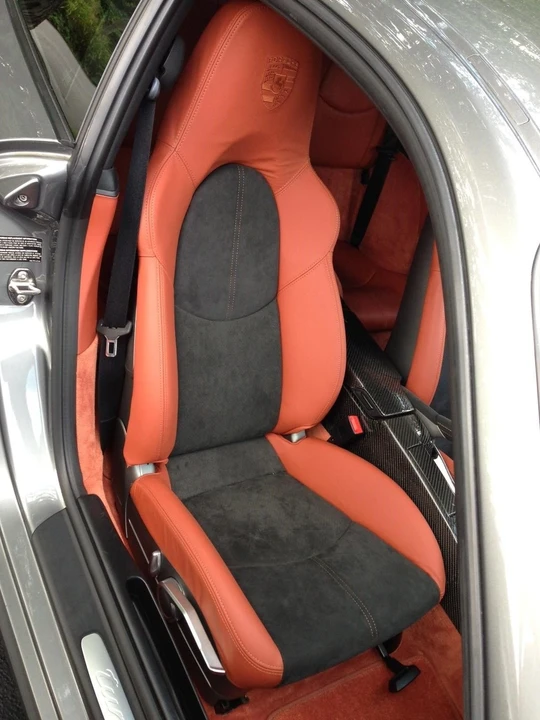 2008 Porsche 997 Turbo - Image 7 of 31
