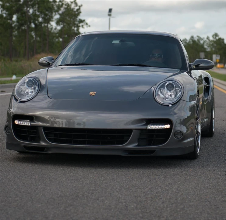 2008 Porsche 997 Turbo - Image 8 of 31