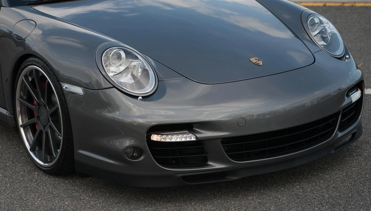 2008 Porsche 997 Turbo - Image 9 of 31